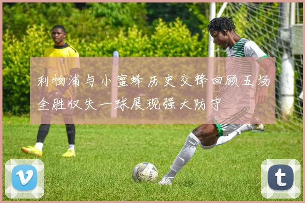 利物浦与小蜜蜂历史交锋回顾五场全胜仅失一球展现强大防守