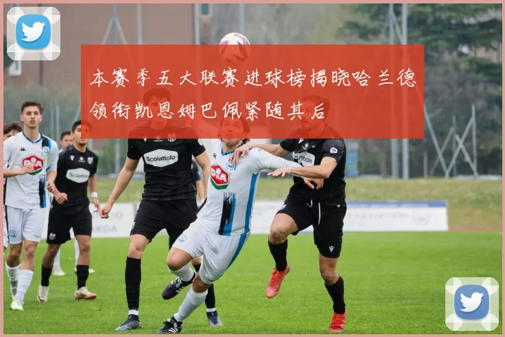 本赛季五大联赛进球榜揭晓哈兰德领衔凯恩姆巴佩紧随其后