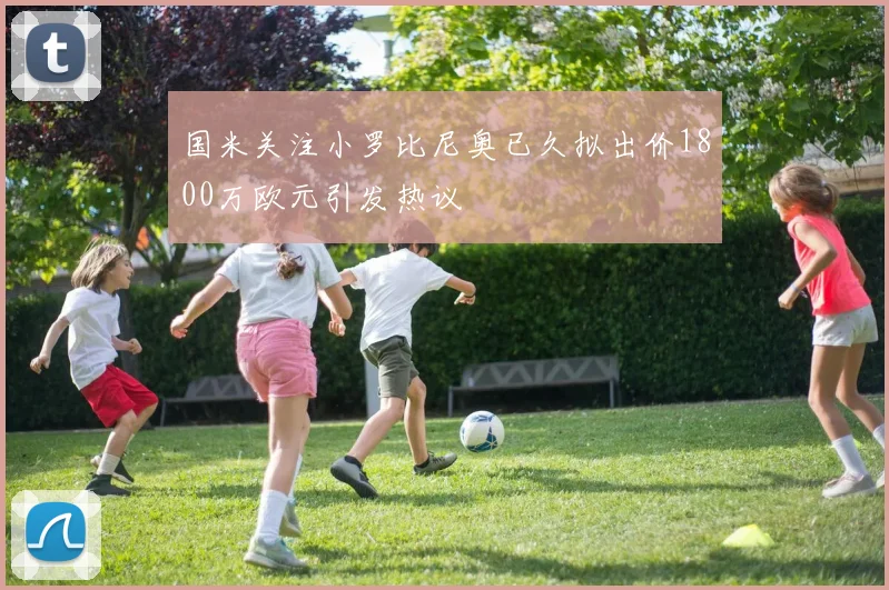 国米关注小罗比尼奥已久拟出价1800万欧元引发热议