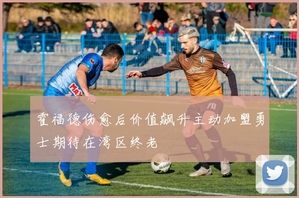霍福德伤愈后价值飙升主动加盟勇士期待在湾区终老